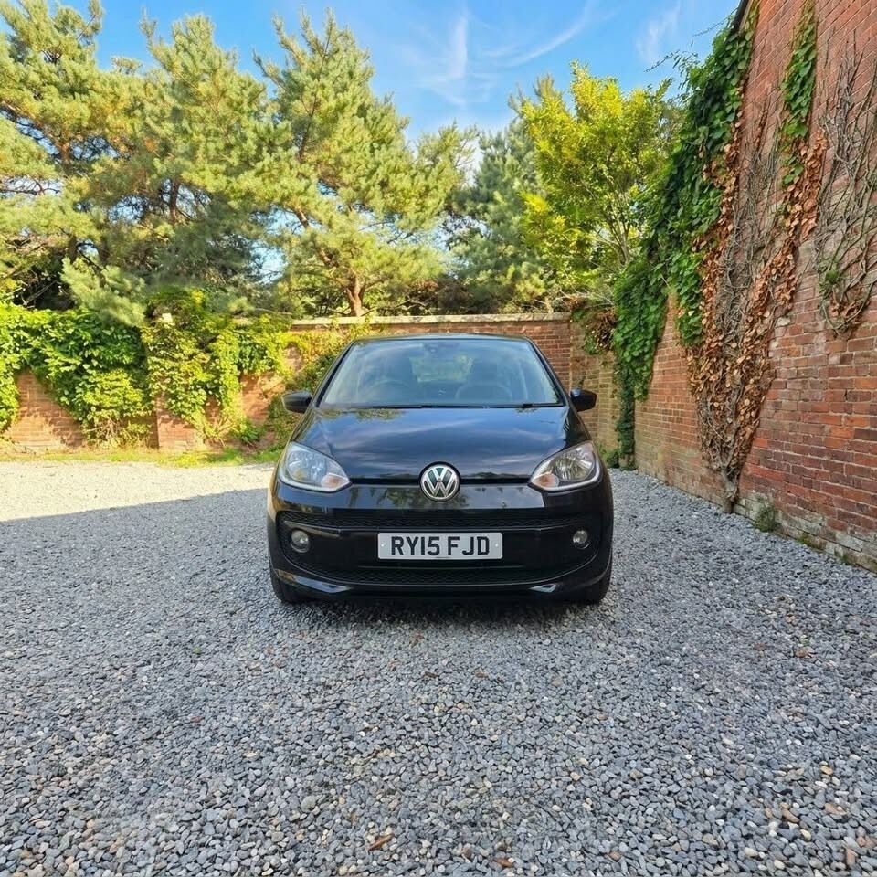 Volkswagen up!