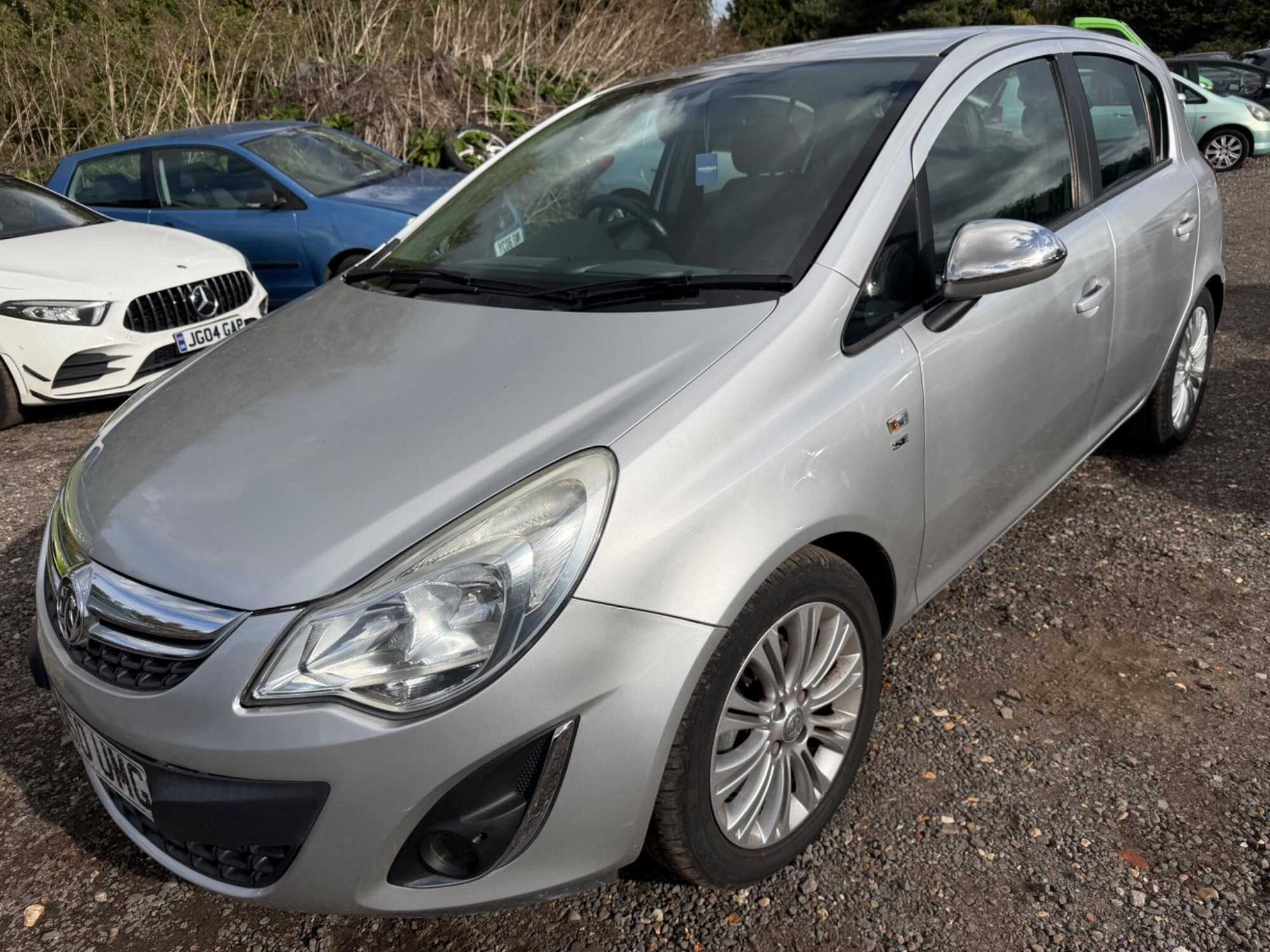 Vauxhall Corsa photo 2
