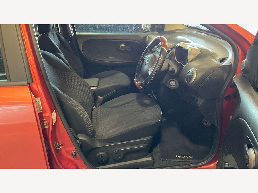 2006 Nissan Note photo 7