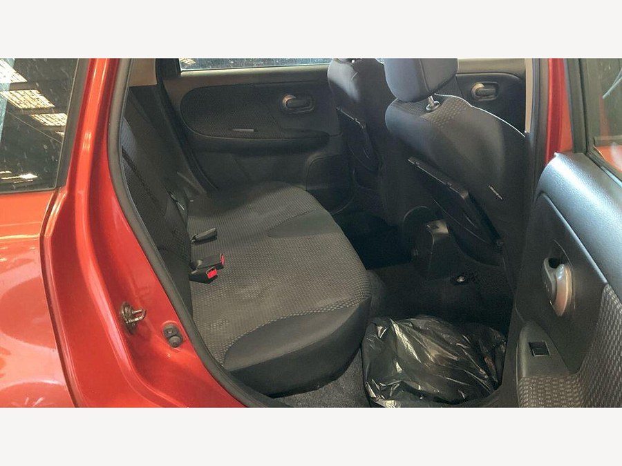 2006 Nissan Note photo 6