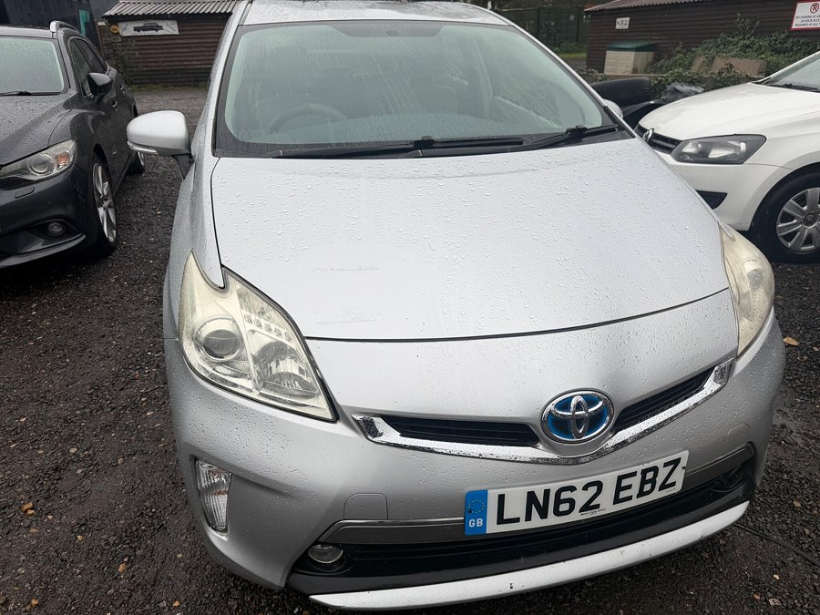 2019 Toyota Prius photo 6