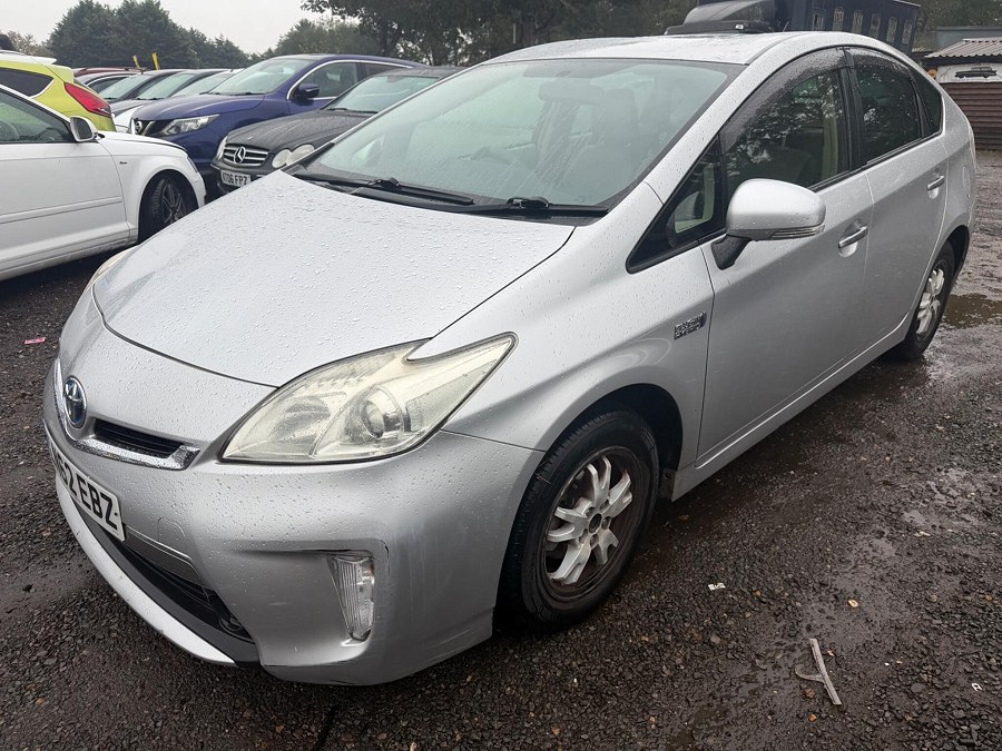 2019 Toyota Prius photo 7