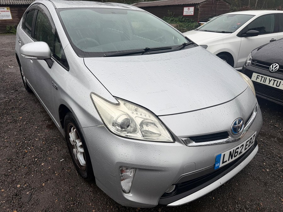 2019 Toyota Prius photo 5