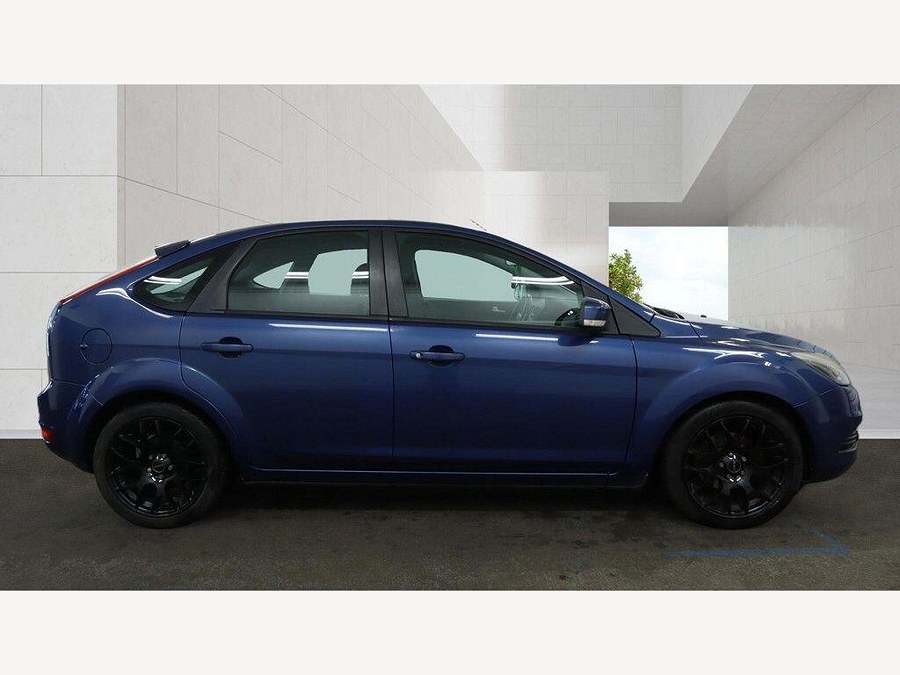 2009 Ford Focus photo 5
