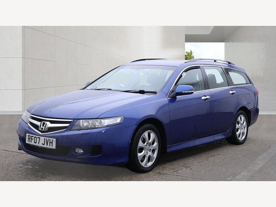 2007 Honda Accord photo 2