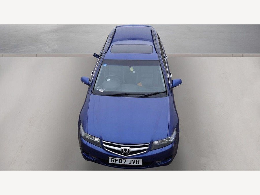 2007 Honda Accord photo 7