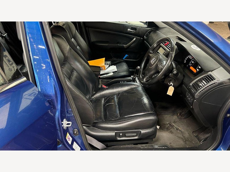 2007 Honda Accord photo 11