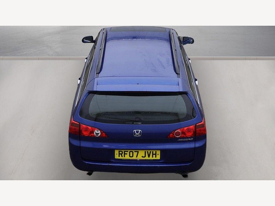 2007 Honda Accord photo 8