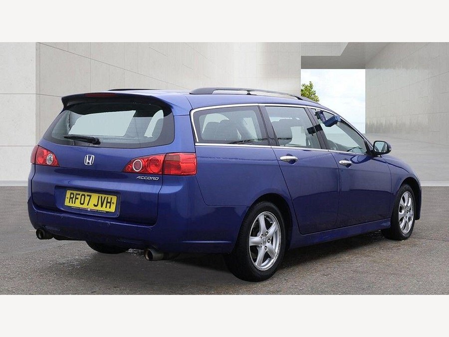 2007 Honda Accord photo 4