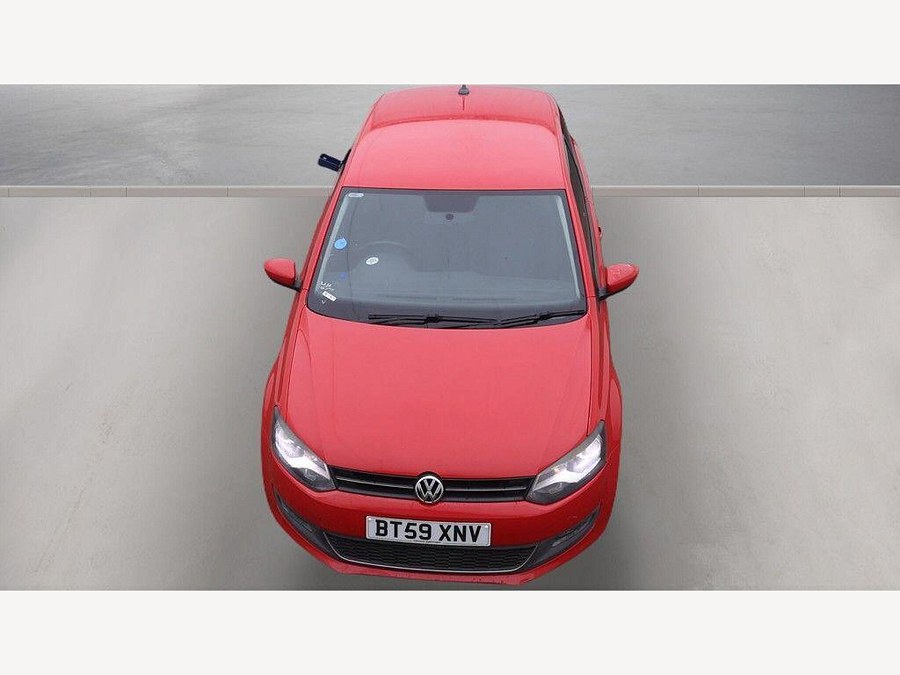 2010 Volkswagen Polo photo 11