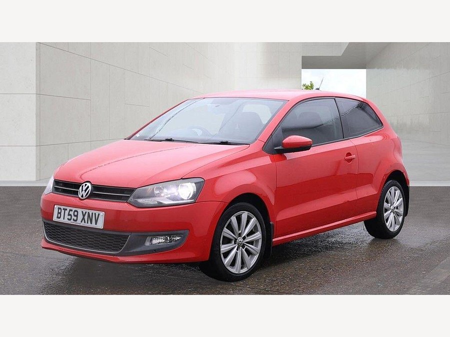 2010 Volkswagen Polo photo 7