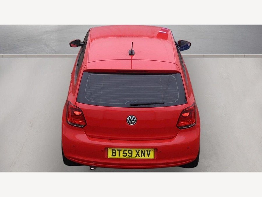 2010 Volkswagen Polo photo 12