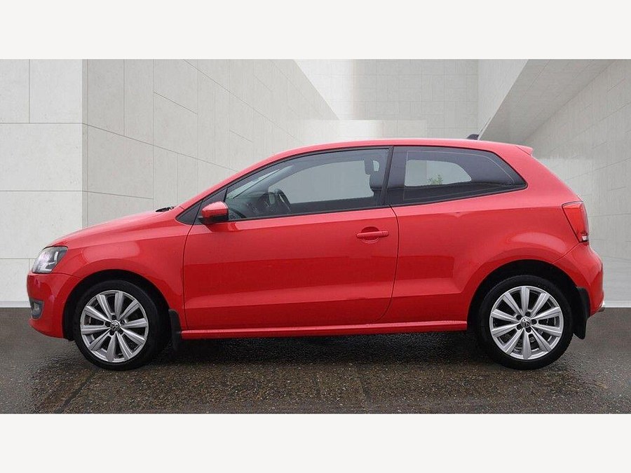 2010 Volkswagen Polo photo 10