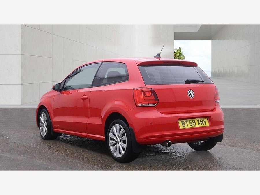 2010 Volkswagen Polo photo 4