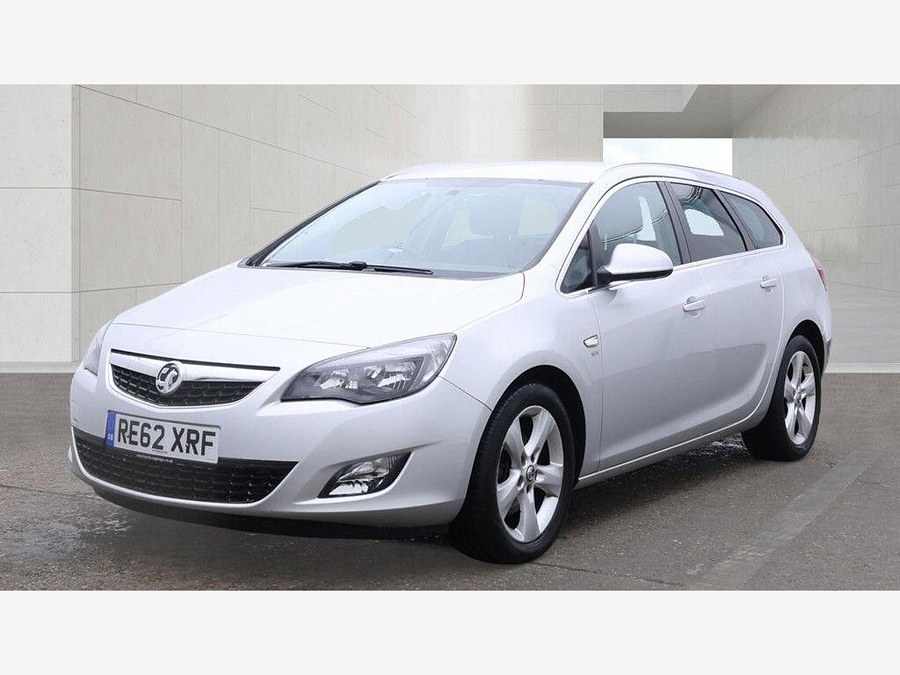 2012 Vauxhall Astra photo 6