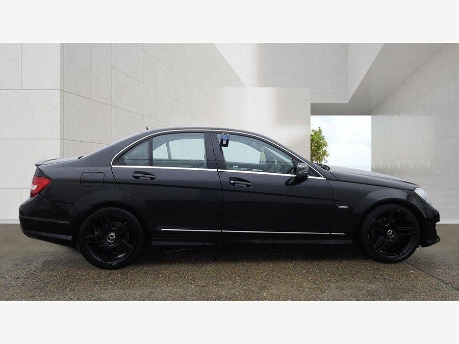 2012 Mercedes-Benz C Class photo 5