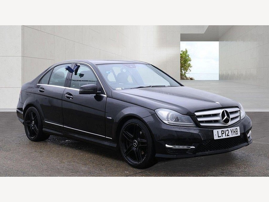 2012 Mercedes-Benz C Class photo 1