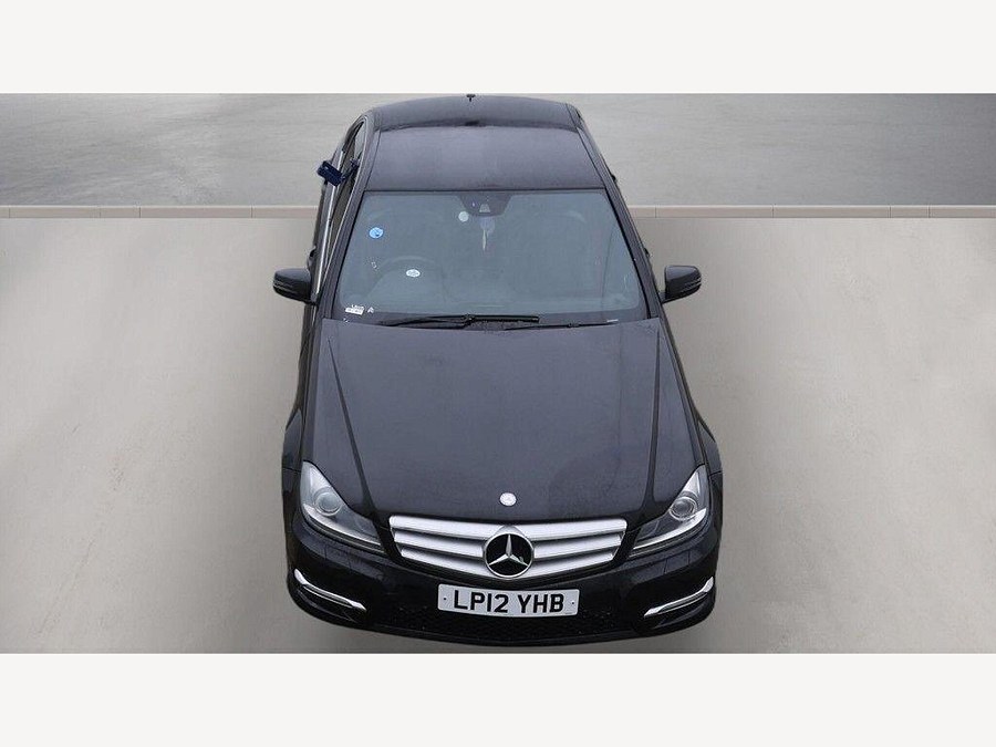 2012 Mercedes-Benz C Class photo 7