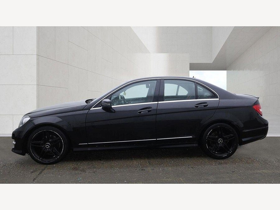 2012 Mercedes-Benz C Class photo 6
