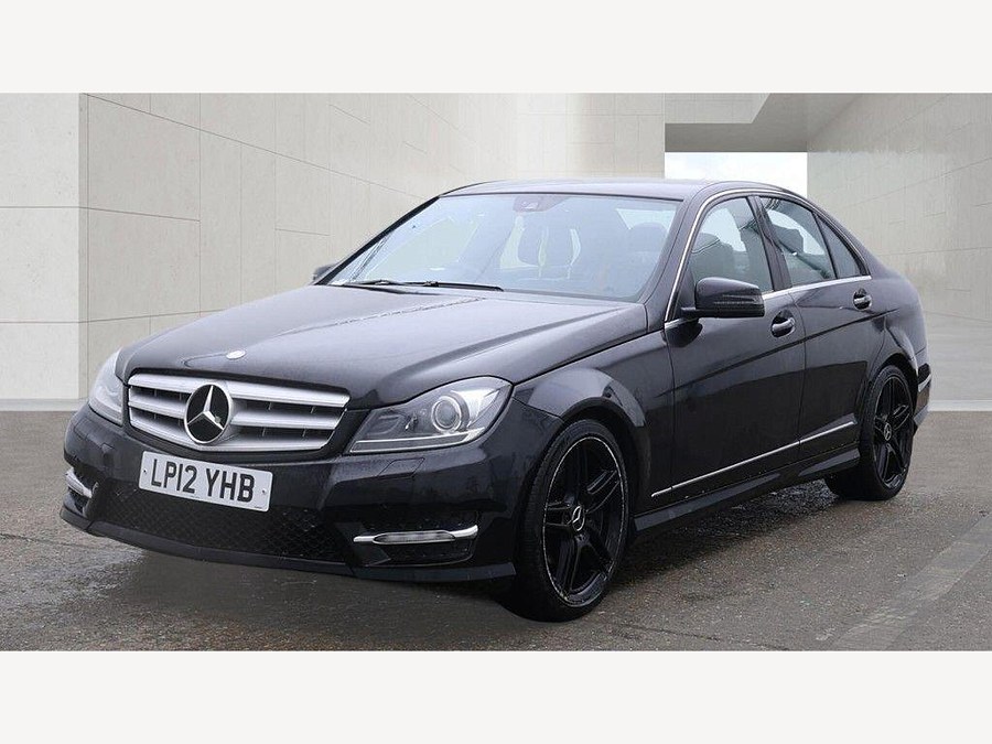 2012 Mercedes-Benz C Class photo 2