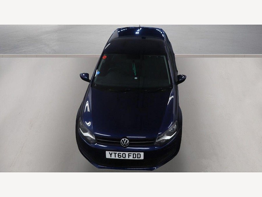 2010 Volkswagen Polo photo 7
