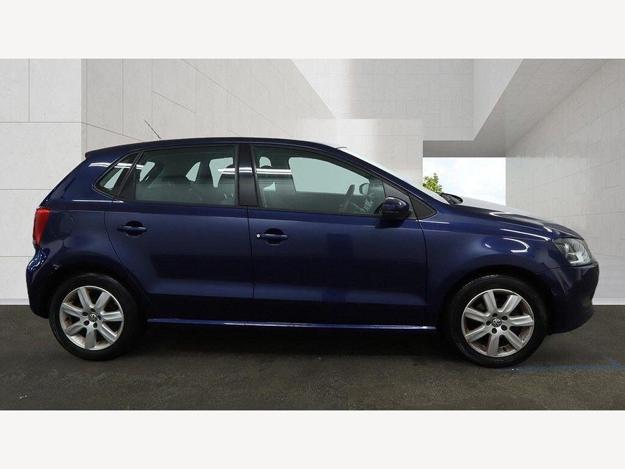 2010 Volkswagen Polo photo 5