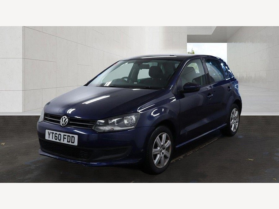 2010 Volkswagen Polo photo 2
