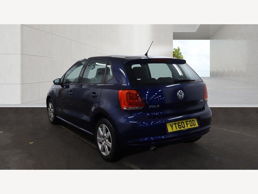 2010 Volkswagen Polo photo 3