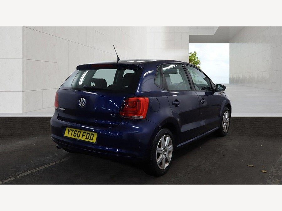 2010 Volkswagen Polo photo 4
