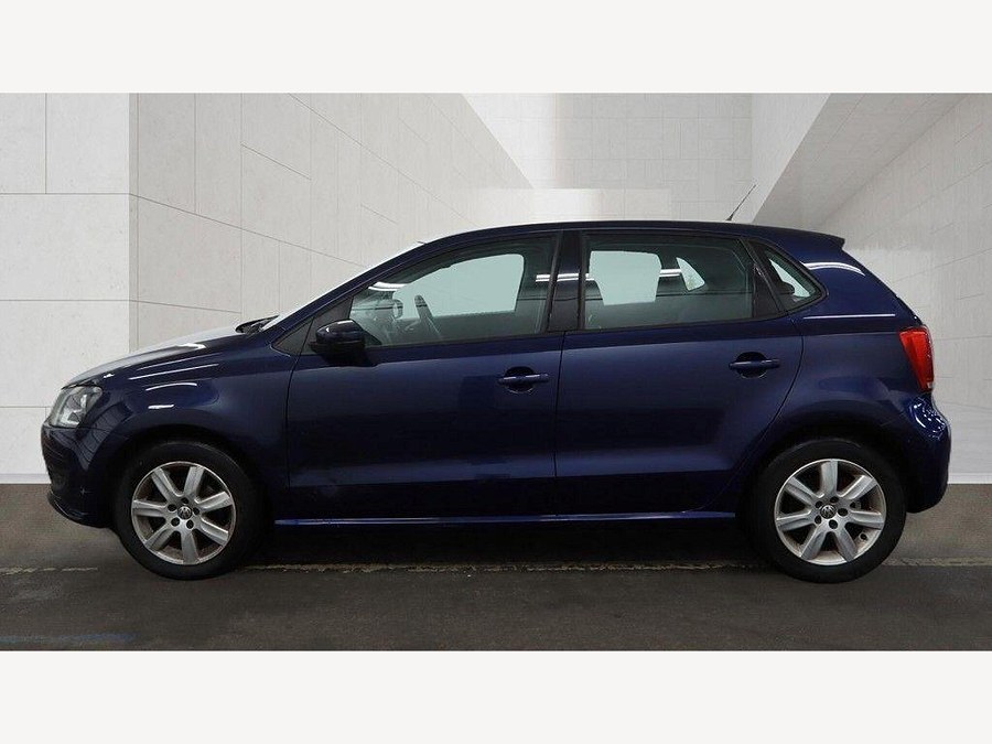 2010 Volkswagen Polo photo 6