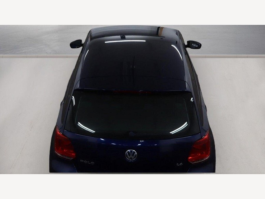 2010 Volkswagen Polo photo 8