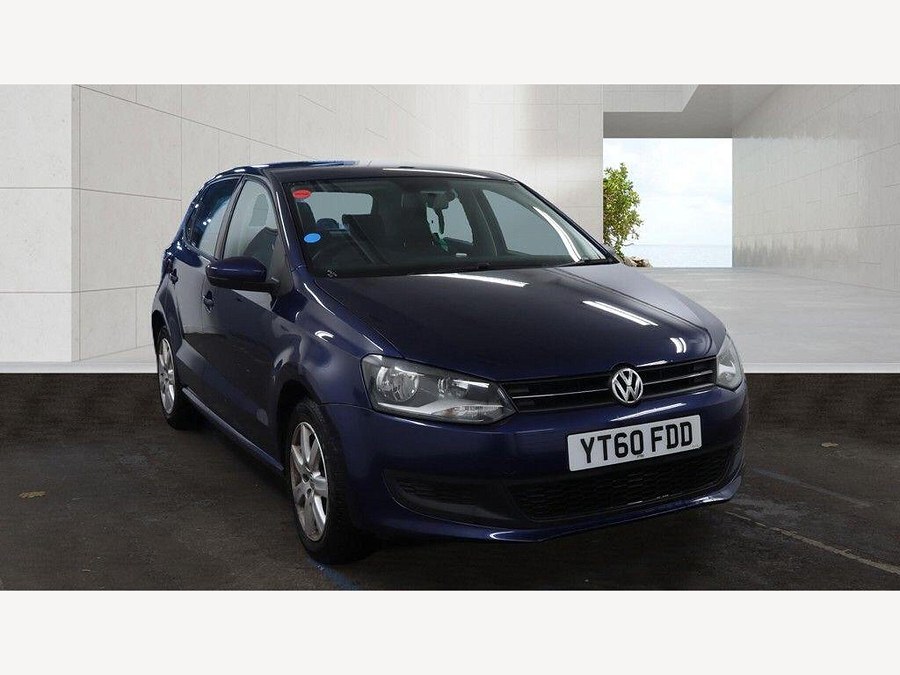 2010 Volkswagen Polo photo 1