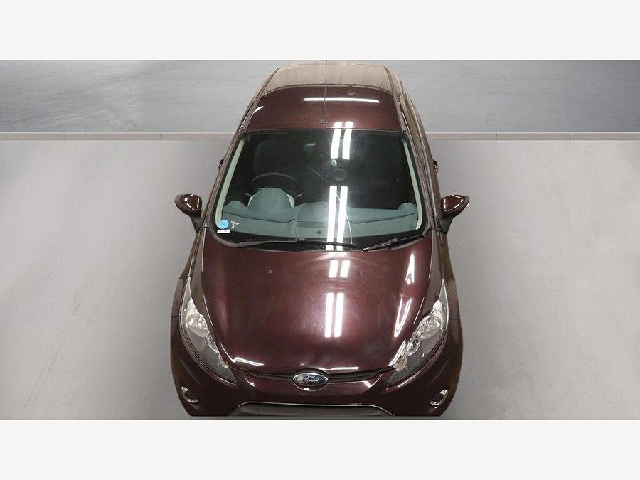 2009 Ford Fiesta photo 7