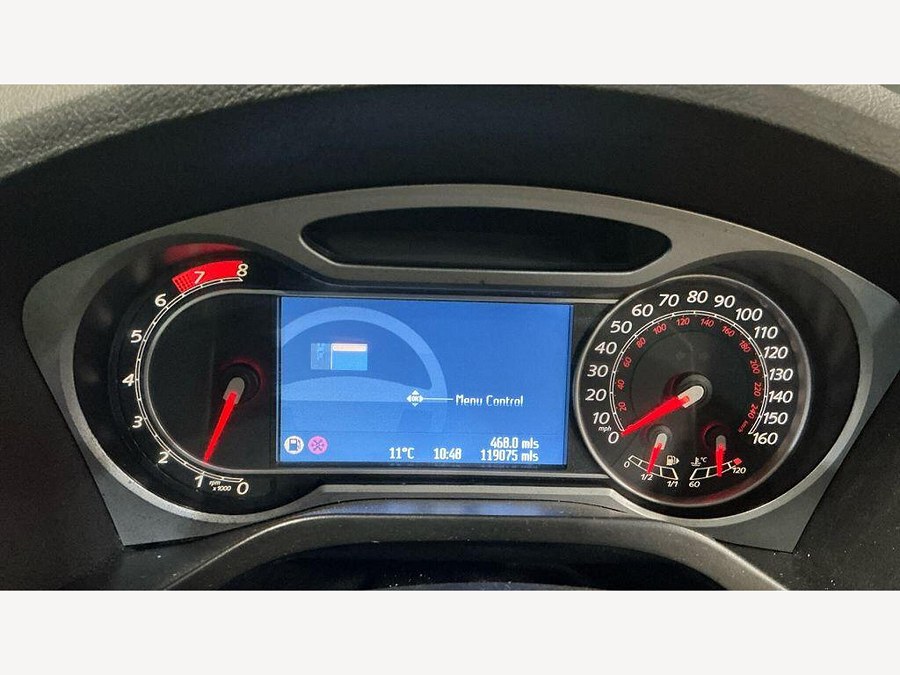 2010 Ford S-Max photo 12