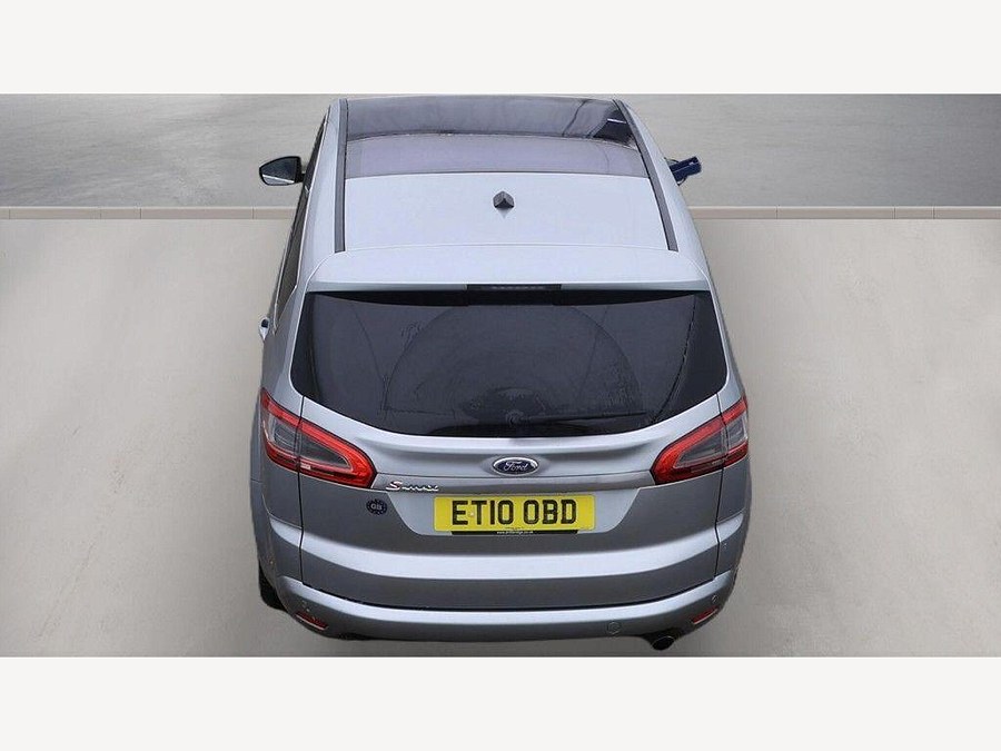 2010 Ford S-Max photo 8