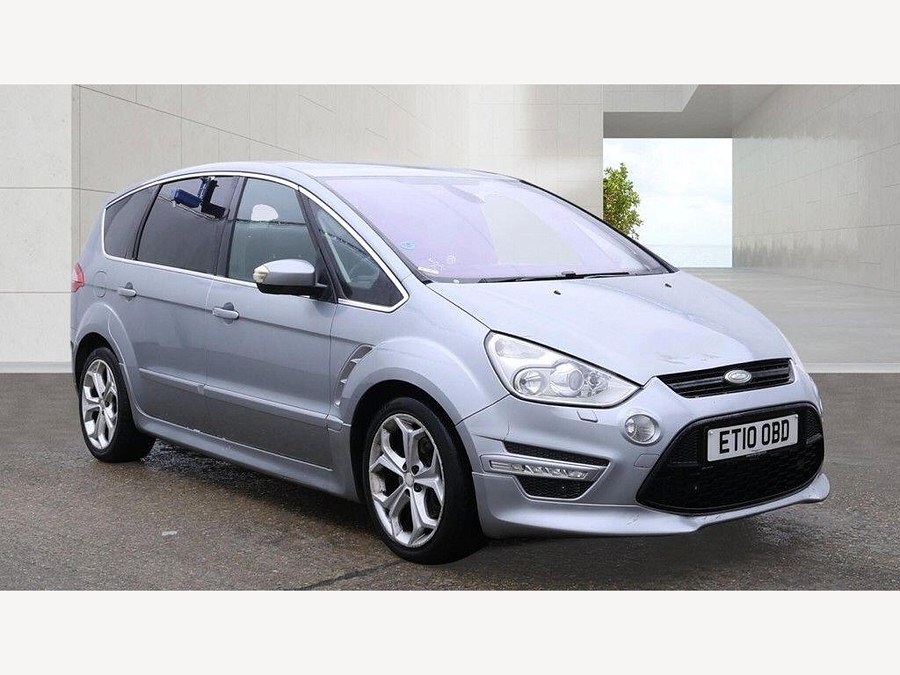2010 Ford S-Max photo 1