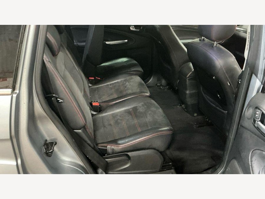 2010 Ford S-Max photo 10