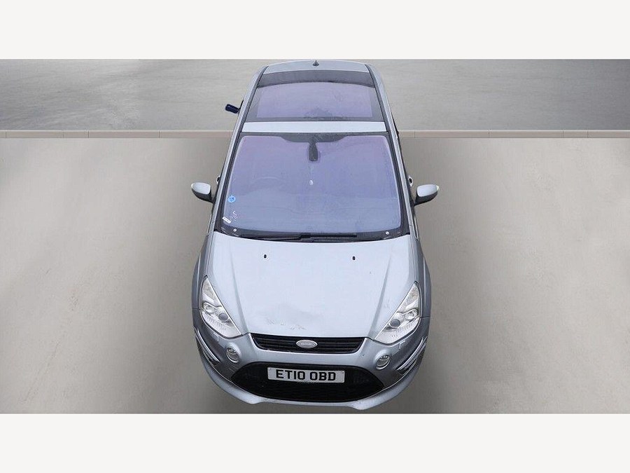 2010 Ford S-Max photo 7