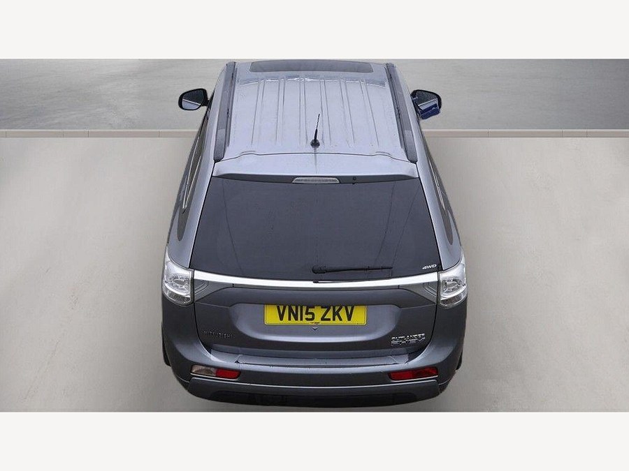 2015 Mitsubishi Outlander photo 7
