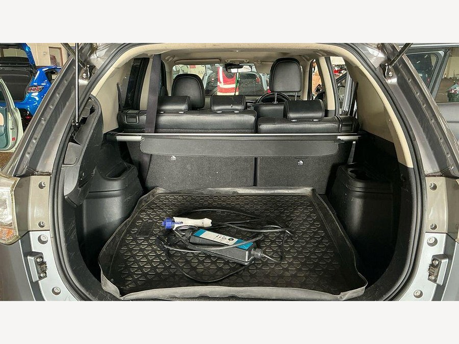 2015 Mitsubishi Outlander photo 8