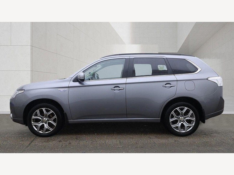 2015 Mitsubishi Outlander photo 5