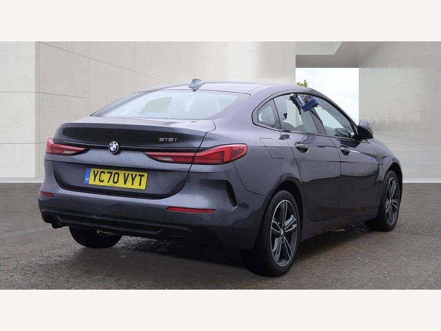 2020 BMW 2 Series Gran Coupe photo 6