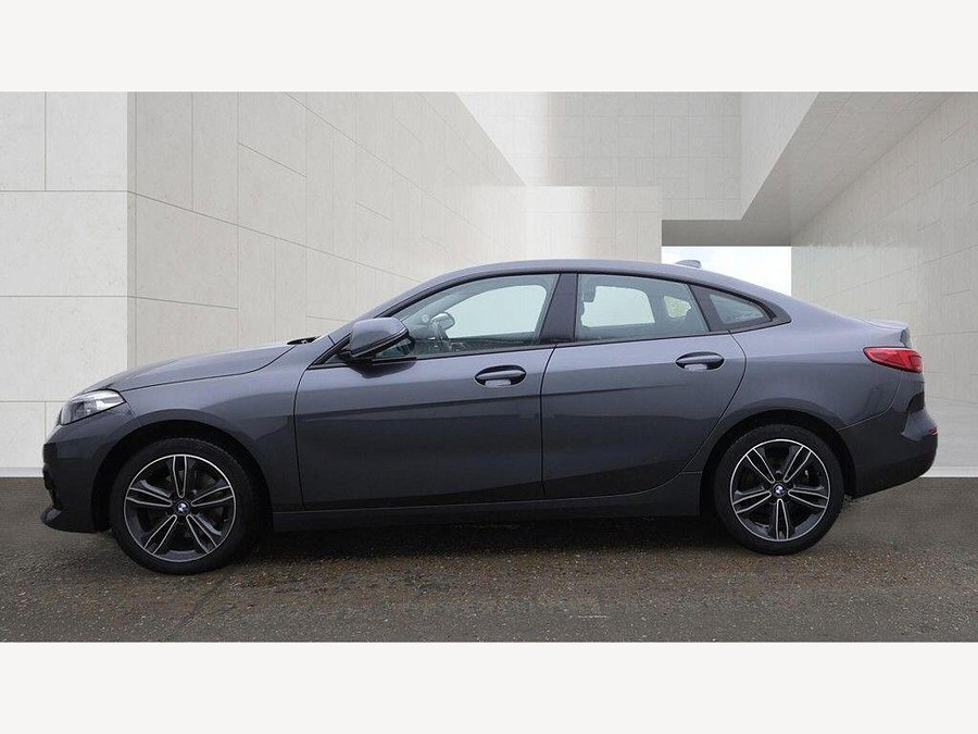 2020 BMW 2 Series Gran Coupe photo 9