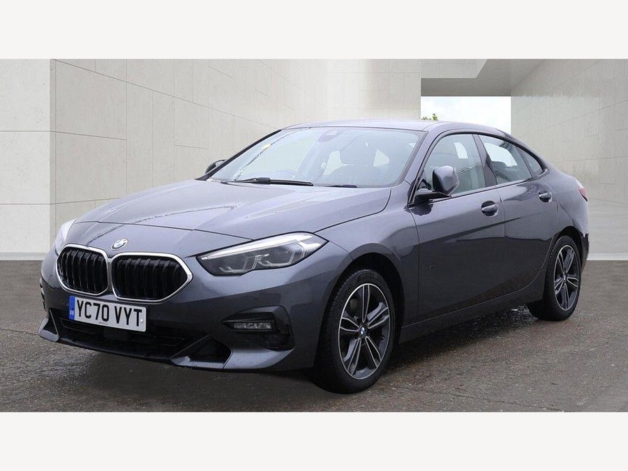 2020 BMW 2 Series Gran Coupe photo 4