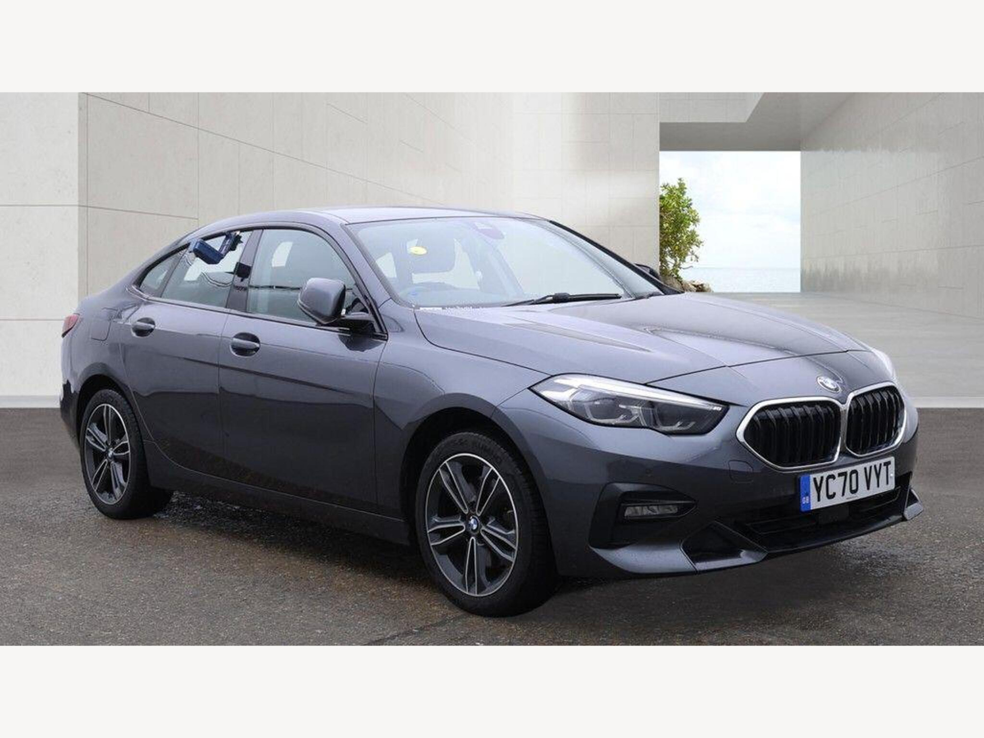 2020 BMW 2 Series Gran Coupe 1.5 218i Sport Euro 6 (s/s) 4dr for sale at AMB Cars