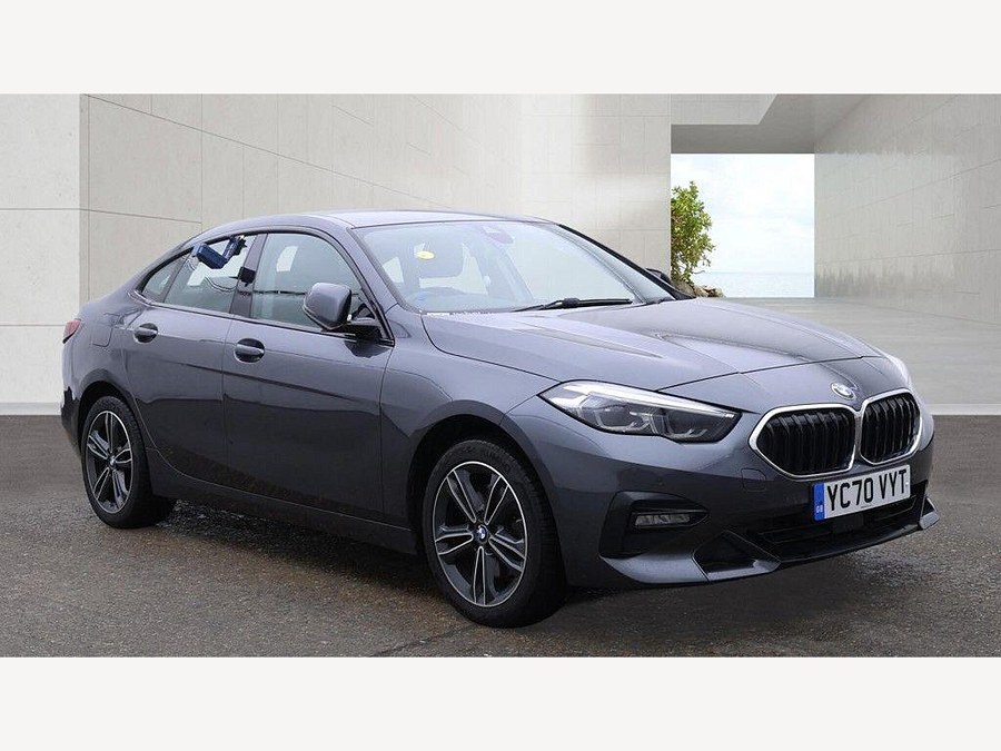 BMW 2 Series Gran Coupe