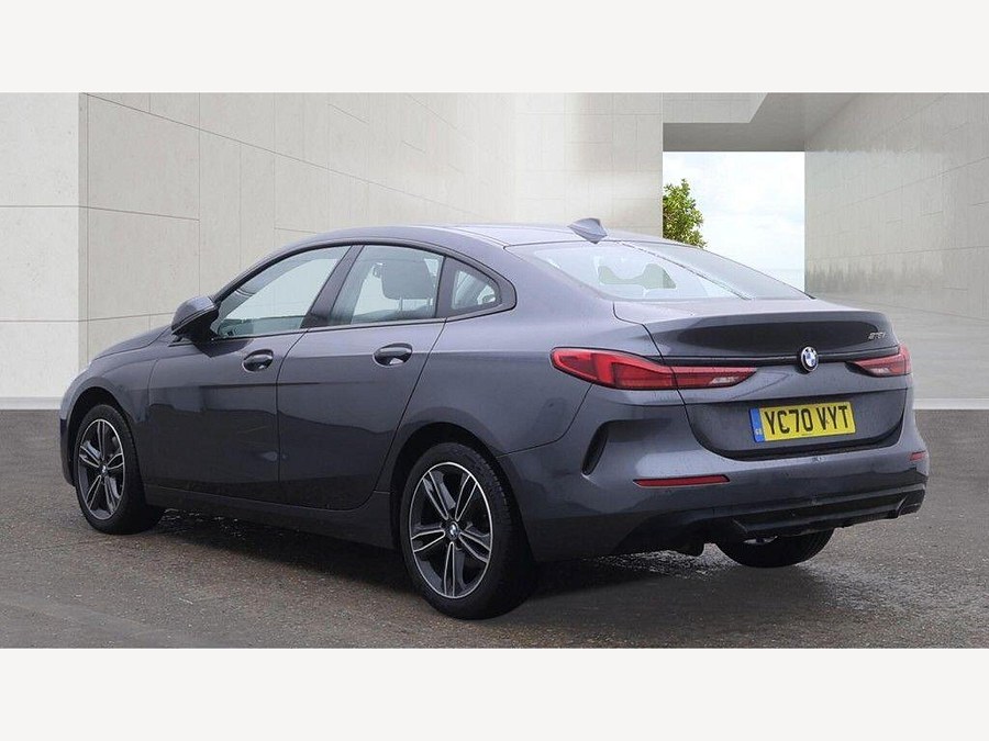 BMW 2 Series Gran Coupe photo 2