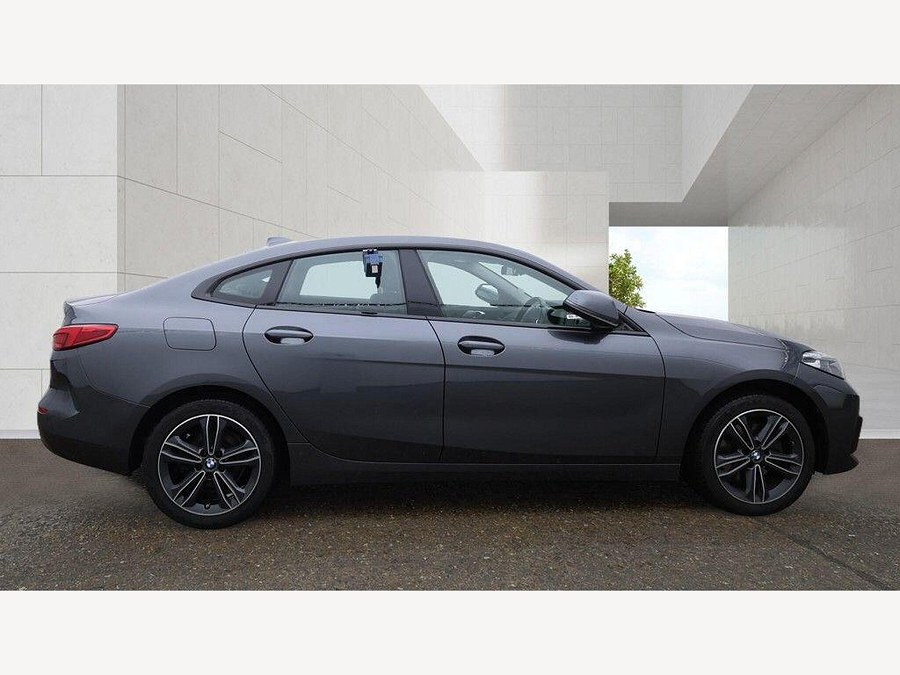 2020 BMW 2 Series Gran Coupe photo 8