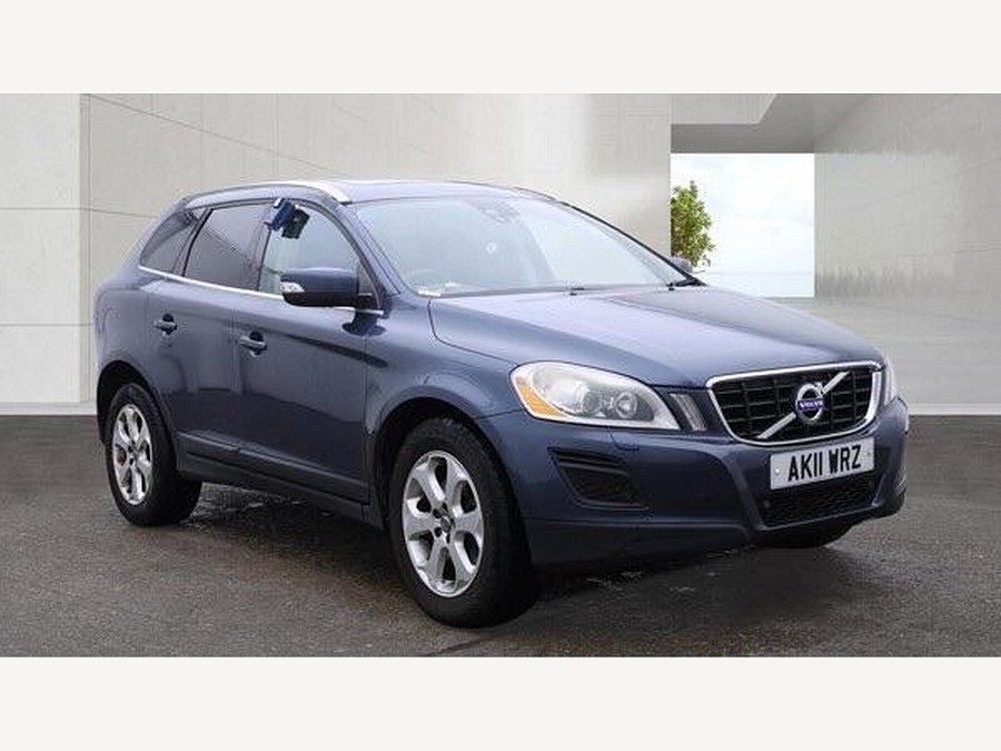 2011 Volvo XC60 photo 11