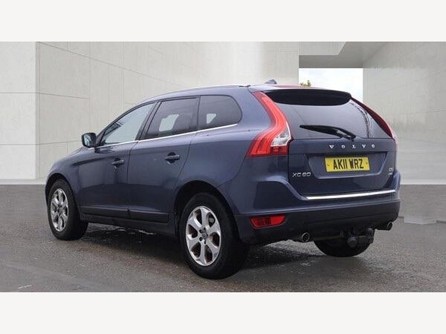 2011 Volvo XC60 photo 4